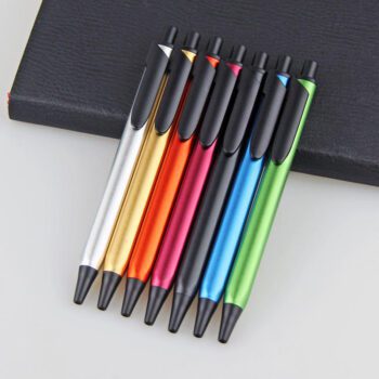 hotel metal ballpoint pens 2
