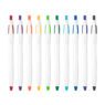little gourd shaped plastic ballpint pen 1