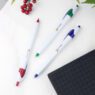 little gourd shaped plastic ballpint pen 5