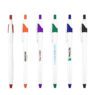 little gourd shaped plastic ballpint pen
