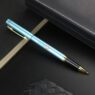 luxury gold fashion business gel pen 5
