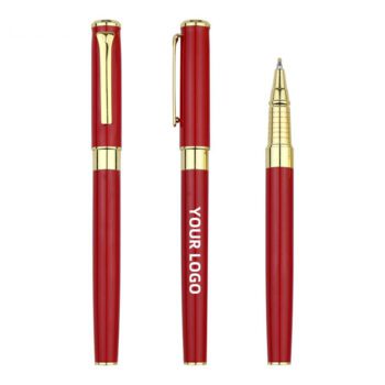 luxury metal signature pen for business office use 1