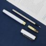 luxury metal signature pen for business office use 3