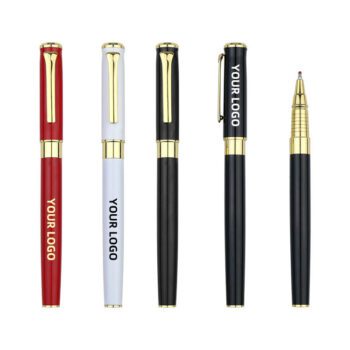 luxury metal signature pen for business office use