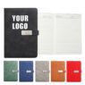 magnetic buckle hardcover business notebooks 9