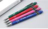 meiji aluminum stylus pen ballpoint pen 5