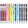 meiji aluminum stylus pen ballpoint pen