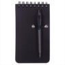 mini promotion spiral notepad with pen 4