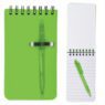 mini promotion spiral notepad with pen 5
