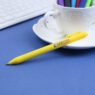 multiple color plastic ballpoint pen 2