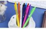 multiple color plastic ballpoint pen 5