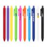 multiple color plastic ballpoint pen