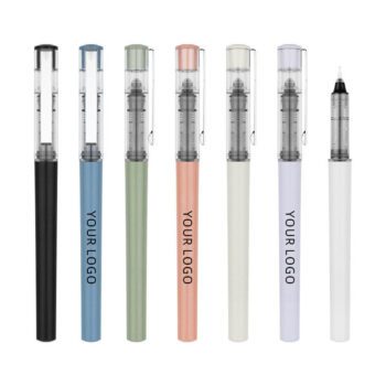 needle tip direct liquid rollerball pen