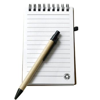 notebook ecocard 3190 5