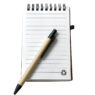 notebook ecocard 3190 5
