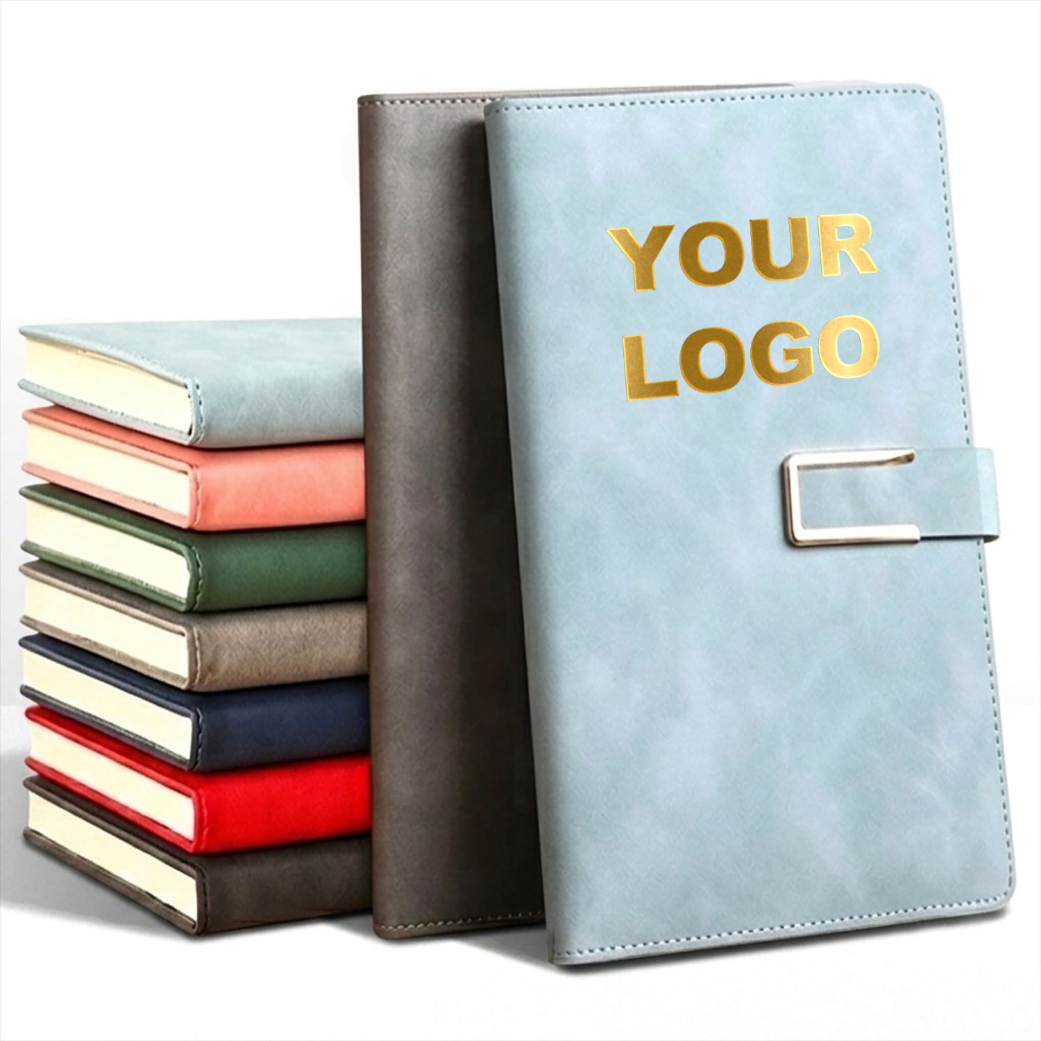 personalized a5 leather journal with buckle personalized a5 leather journal with buckle