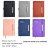 personalized a5 pu hardcover planner notebook 2