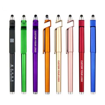 phone holder stylus plastic gel pen