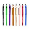 phone holder stylus plastic gel pen