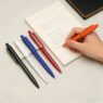 plastic ballpoint pen skipper 3