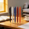 plastic ballpoint pen skipper 4
