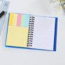 pp cover notebook sticky notes set 4