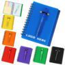 pp cover notebook sticky notes set