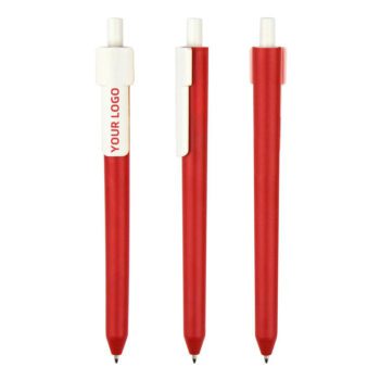 qr code retractable ballpoint pen 1