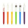 qr code retractable ballpoint pen