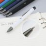 retractable metal ballpoint pen 2