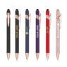rose gold meji metal ballpoint pen