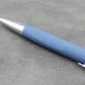 rubber coated plastic ballpoint pen 1