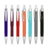 rubber coated plastic ballpoint pen