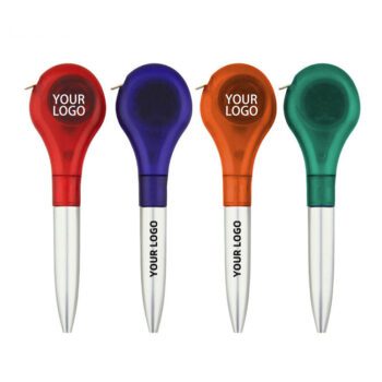 tape measure creative tool pen