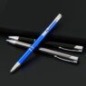 two line beat click metal pen 2