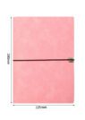 vintage a6 refillable leather journal 5