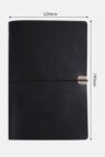 vintage a6 refillable leather journal 7