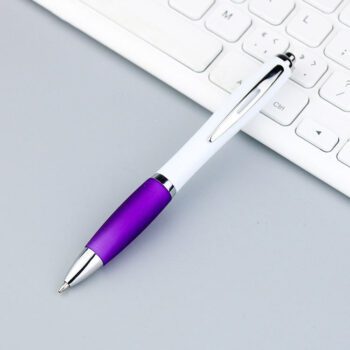 white gourd plastic ballpoint pen 1