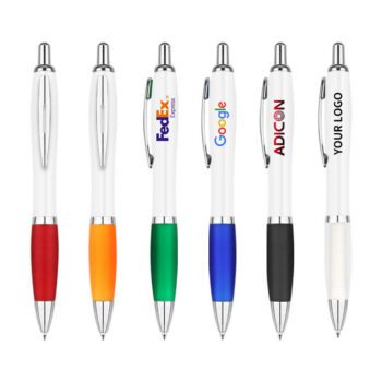 white gourd plastic ballpoint pen