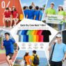 170gsm quick dry polyester t shirt manufacturer plint 2
