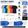 170gsm quick dry polyester t shirt manufacturer plint 3