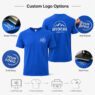 180gsm 100 cotton crew neck shirt seiyo 1