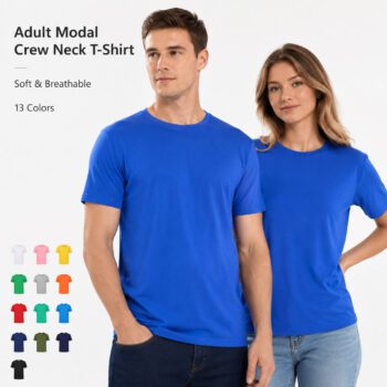 180gsm 100 cotton crew neck shirt seiyo