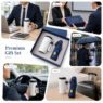 2 in 1 corporate gift set coffee cup 450ml umbrella 2