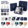 2 in 1 corporate gift set coffee cup 450ml umbrella 3
