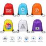 210d oxford drawstring bag with custom logo blades 1
