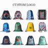 210d polyester sports draw string bags uznam 4