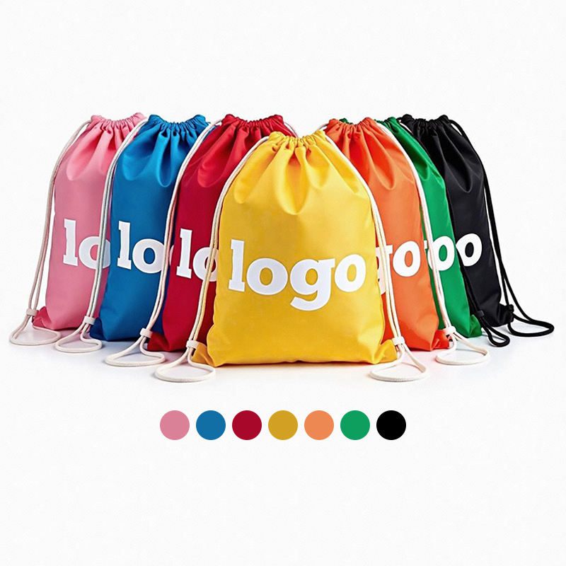 210d polyester sports draw string bags uznam 210d polyester sports draw string bags uznam