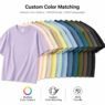 250gsm heavyweight cotton t shirt krusly 4