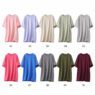 250gsm heavyweight cotton t shirt krusly 5